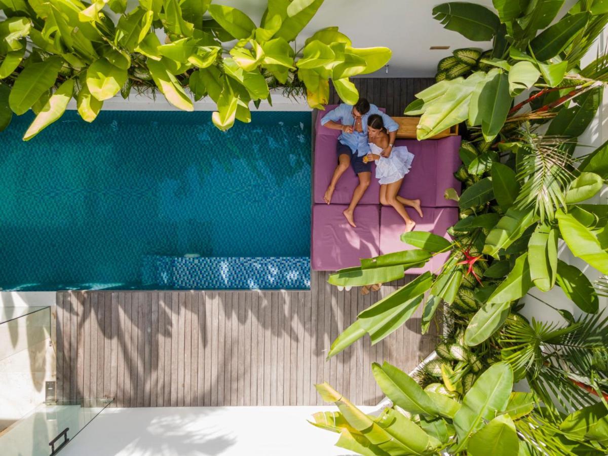 Eight Palms Villa Seminyak By Ini Vie Hospitality Luaran gambar