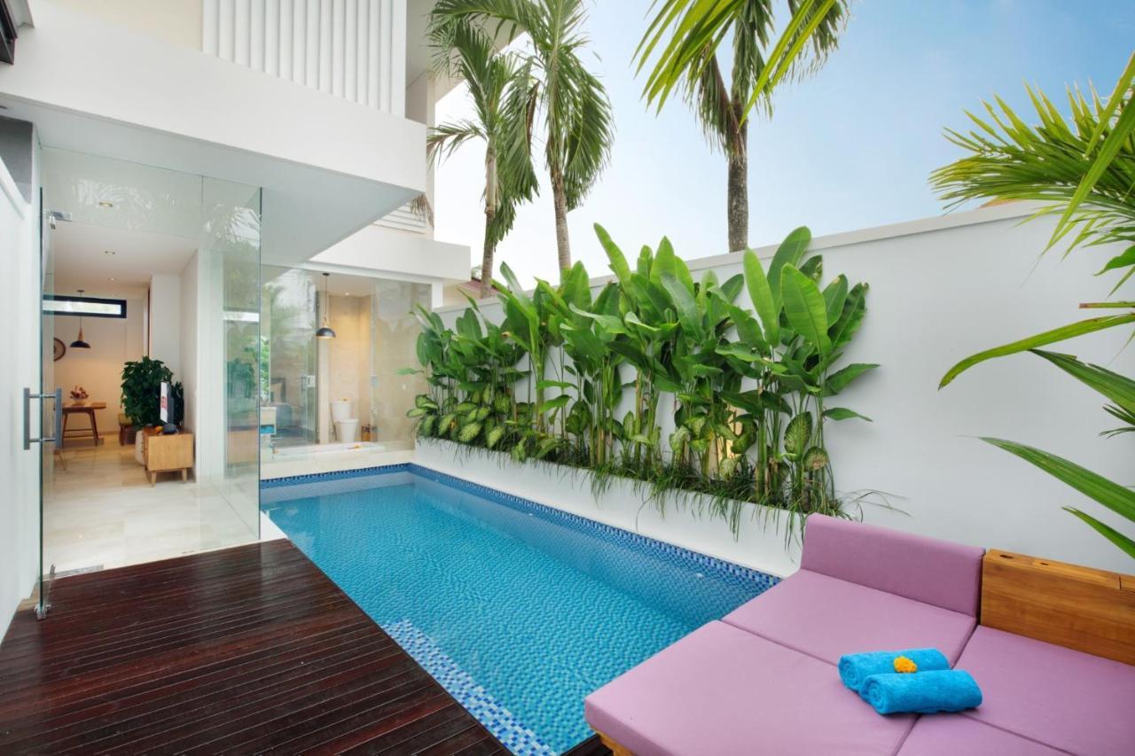 Eight Palms Villa Seminyak By Ini Vie Hospitality Luaran gambar