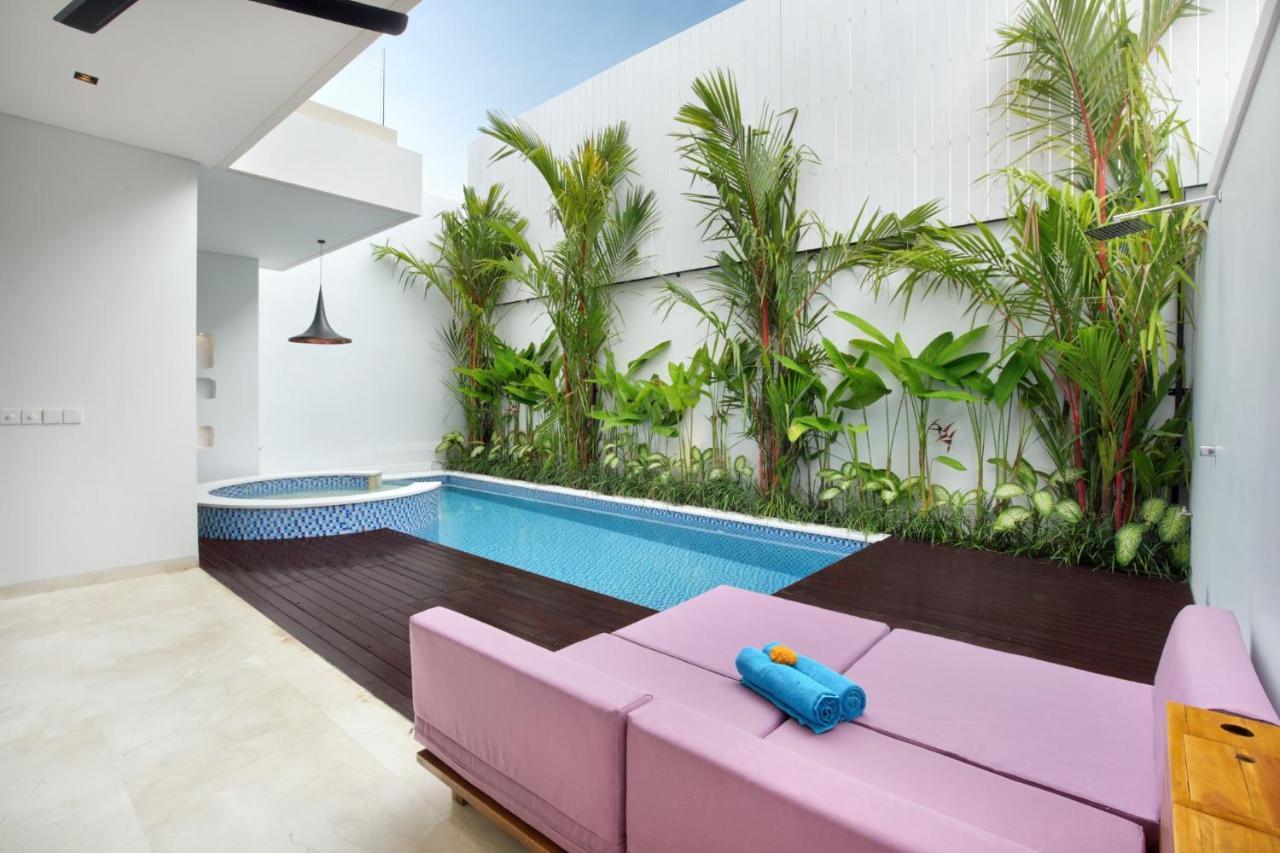 Eight Palms Villa Seminyak By Ini Vie Hospitality Luaran gambar