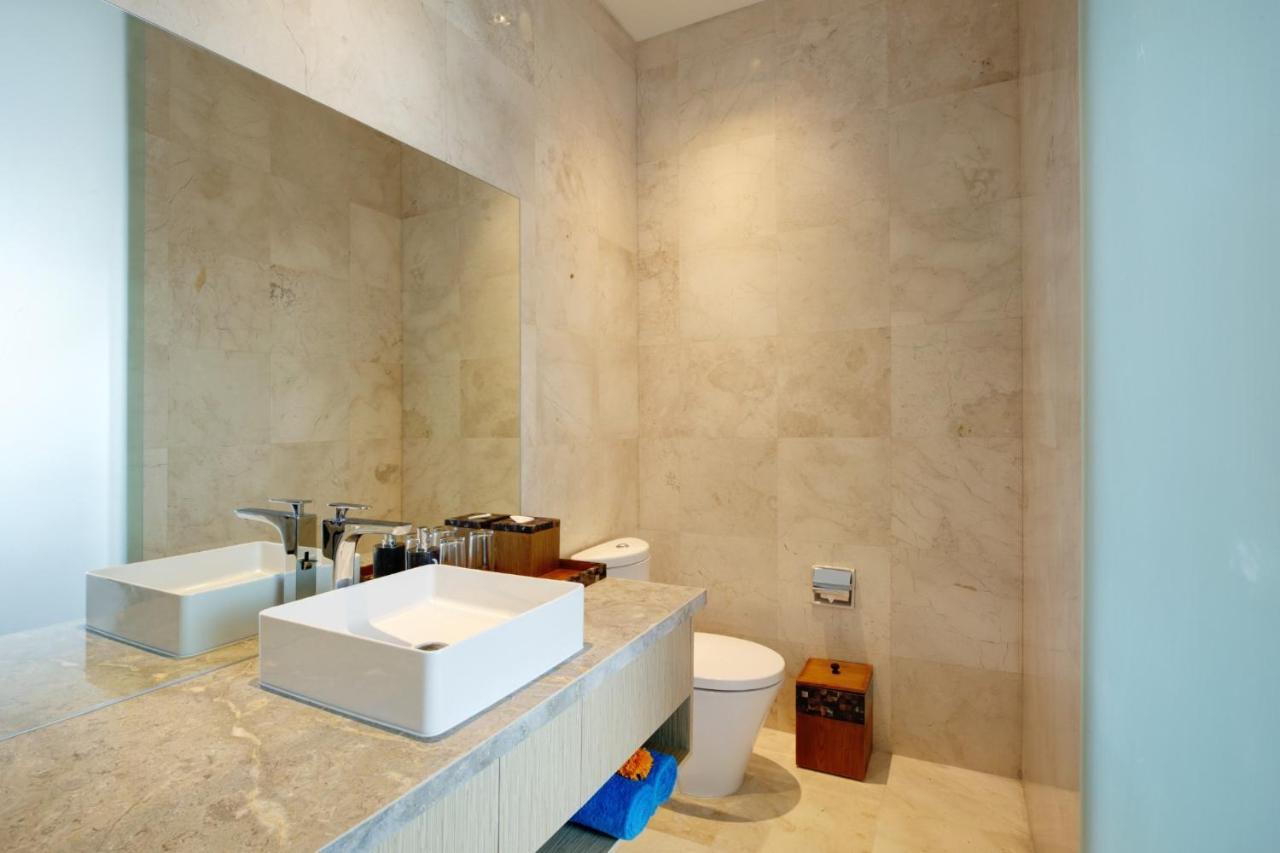Eight Palms Villa Seminyak By Ini Vie Hospitality Luaran gambar