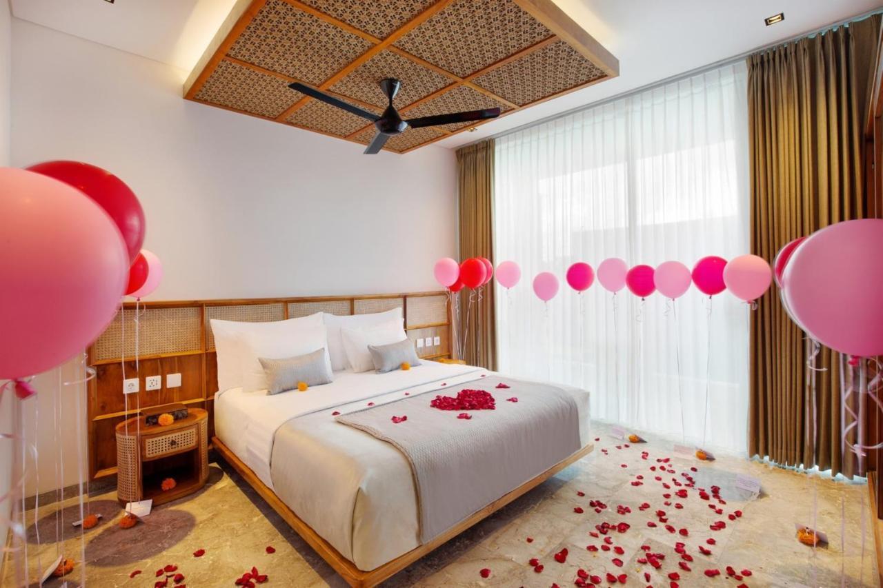 Eight Palms Villa Seminyak By Ini Vie Hospitality Luaran gambar