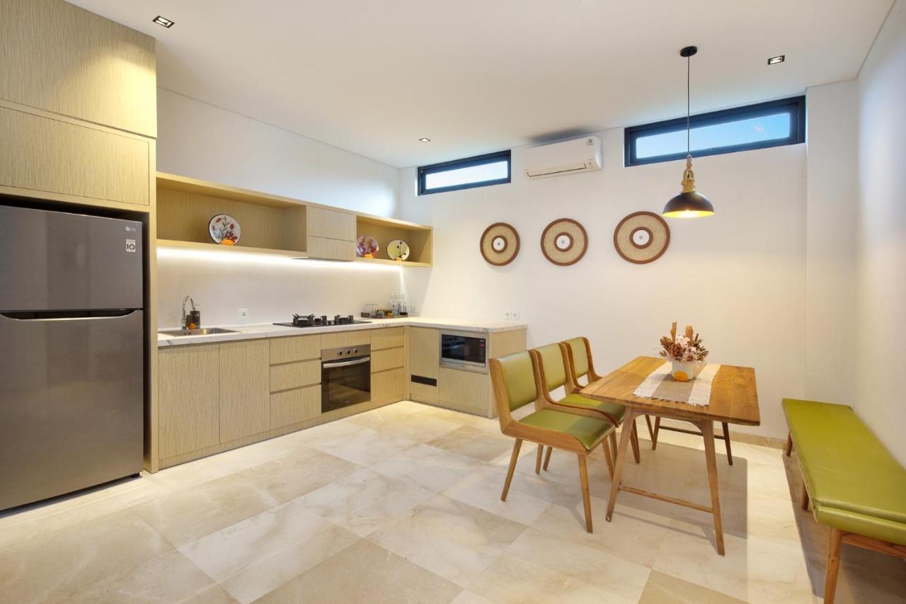 Eight Palms Villa Seminyak By Ini Vie Hospitality Luaran gambar