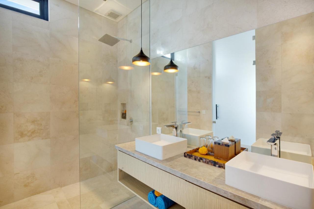 Eight Palms Villa Seminyak By Ini Vie Hospitality Luaran gambar