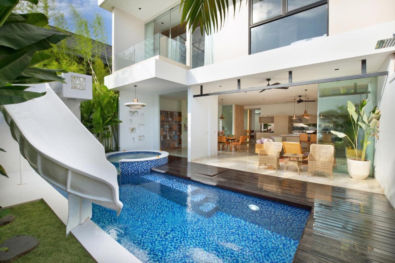 Eight Palms Villa Seminyak By Ini Vie Hospitality Luaran gambar