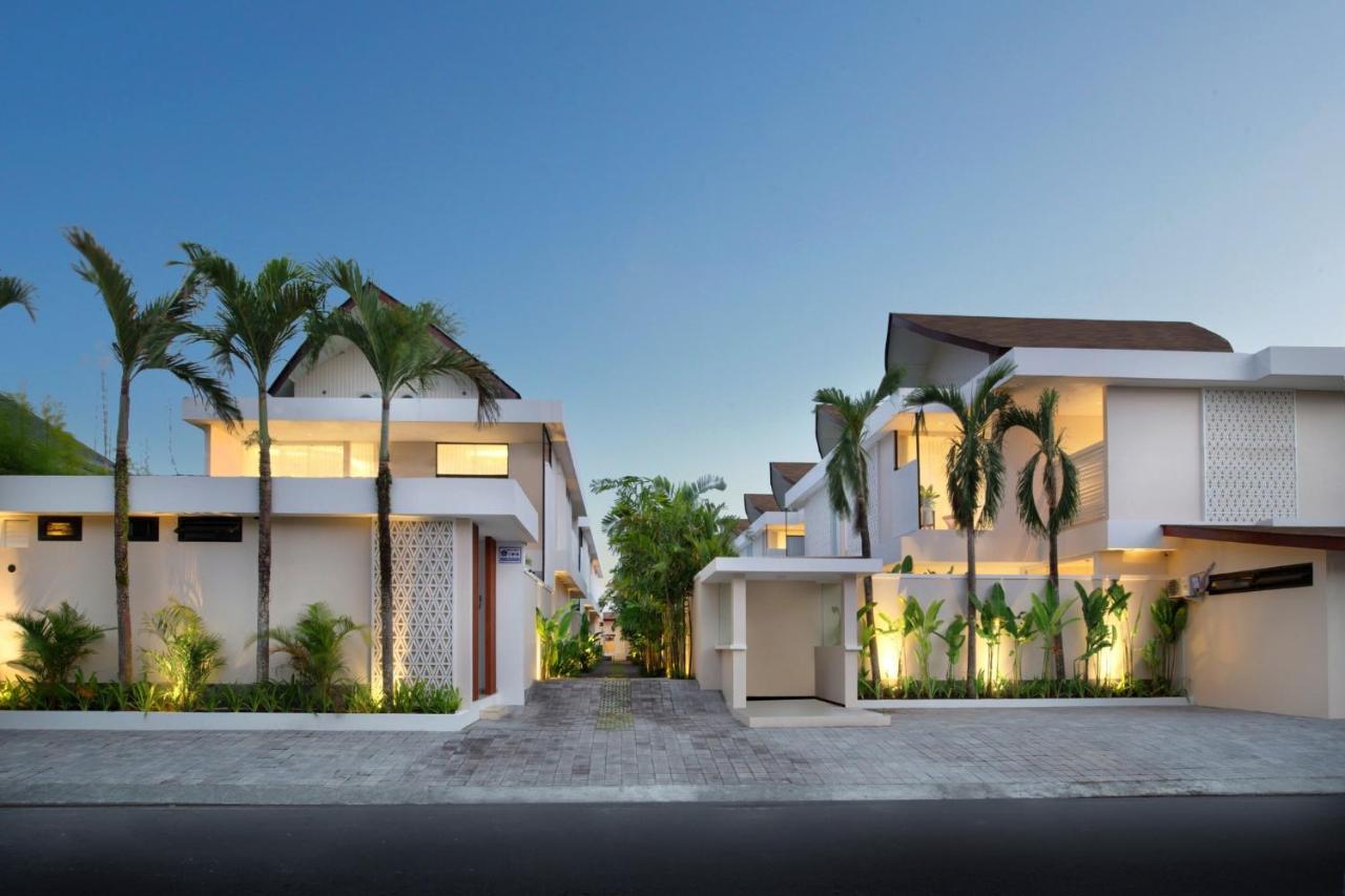 Eight Palms Villa Seminyak By Ini Vie Hospitality Luaran gambar
