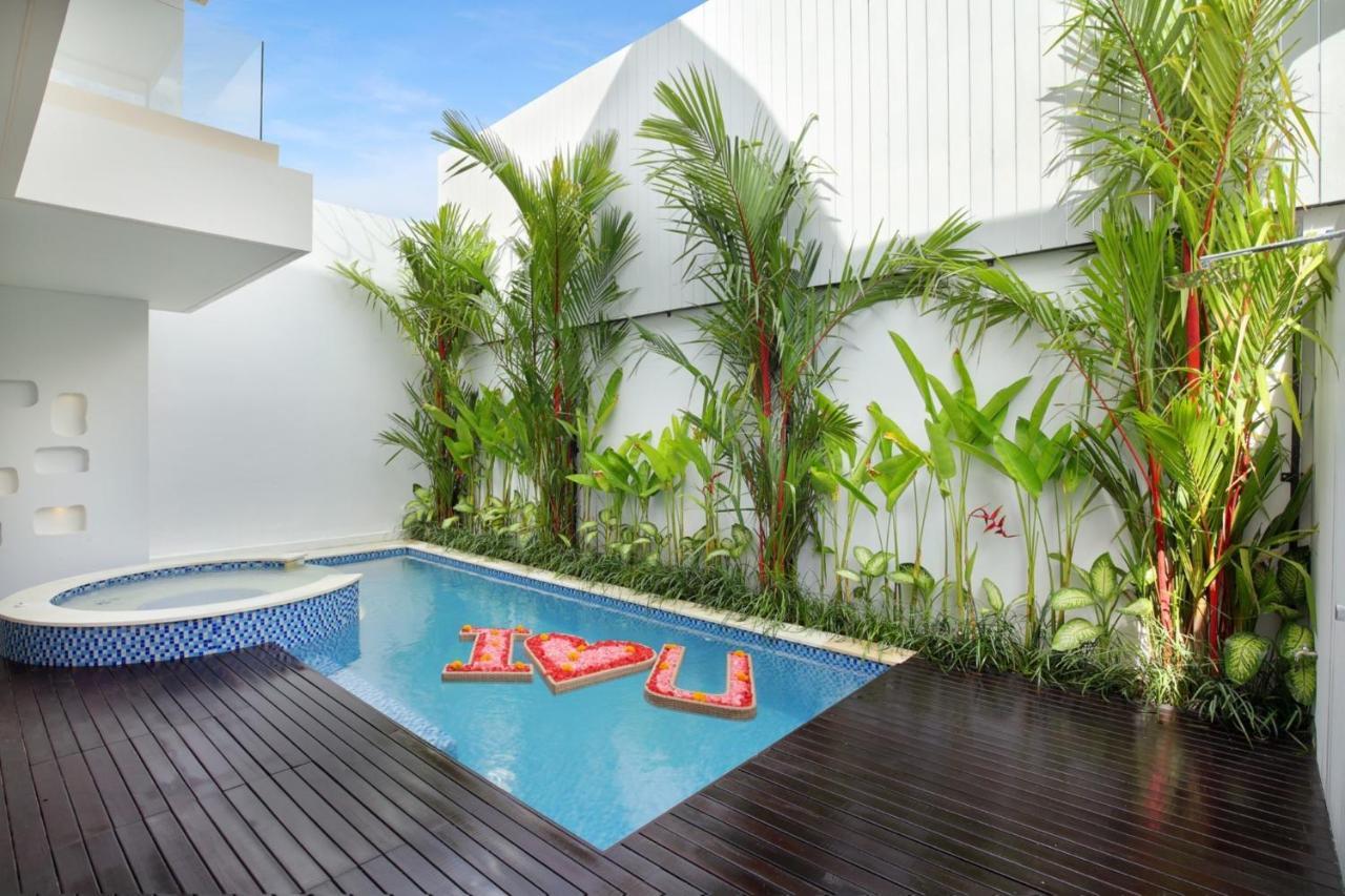 Eight Palms Villa Seminyak By Ini Vie Hospitality Luaran gambar