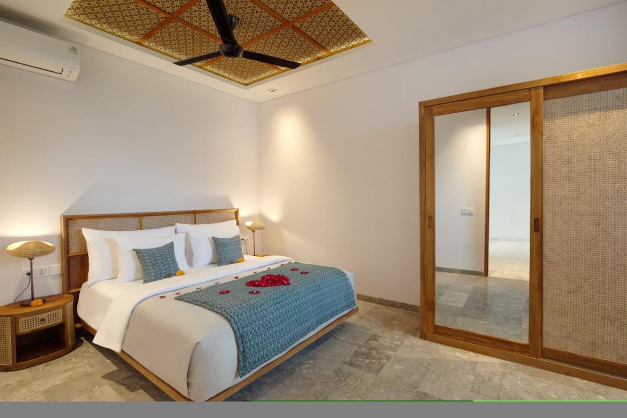 Eight Palms Villa Seminyak By Ini Vie Hospitality Luaran gambar