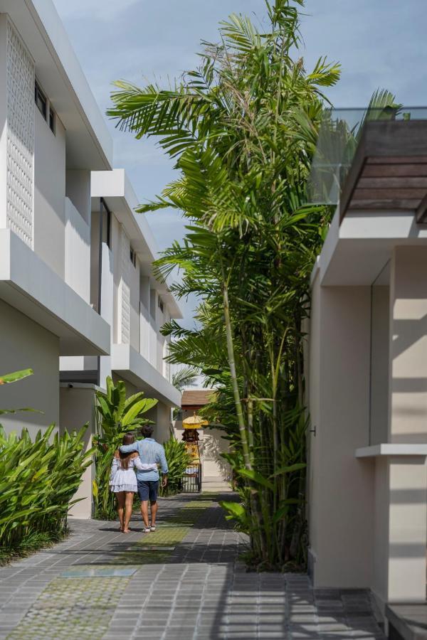 Eight Palms Villa Seminyak By Ini Vie Hospitality Luaran gambar