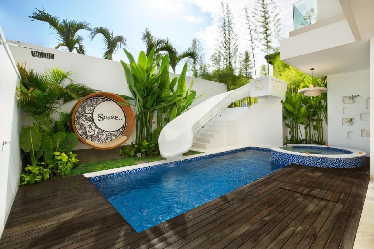 Eight Palms Villa Seminyak By Ini Vie Hospitality Luaran gambar