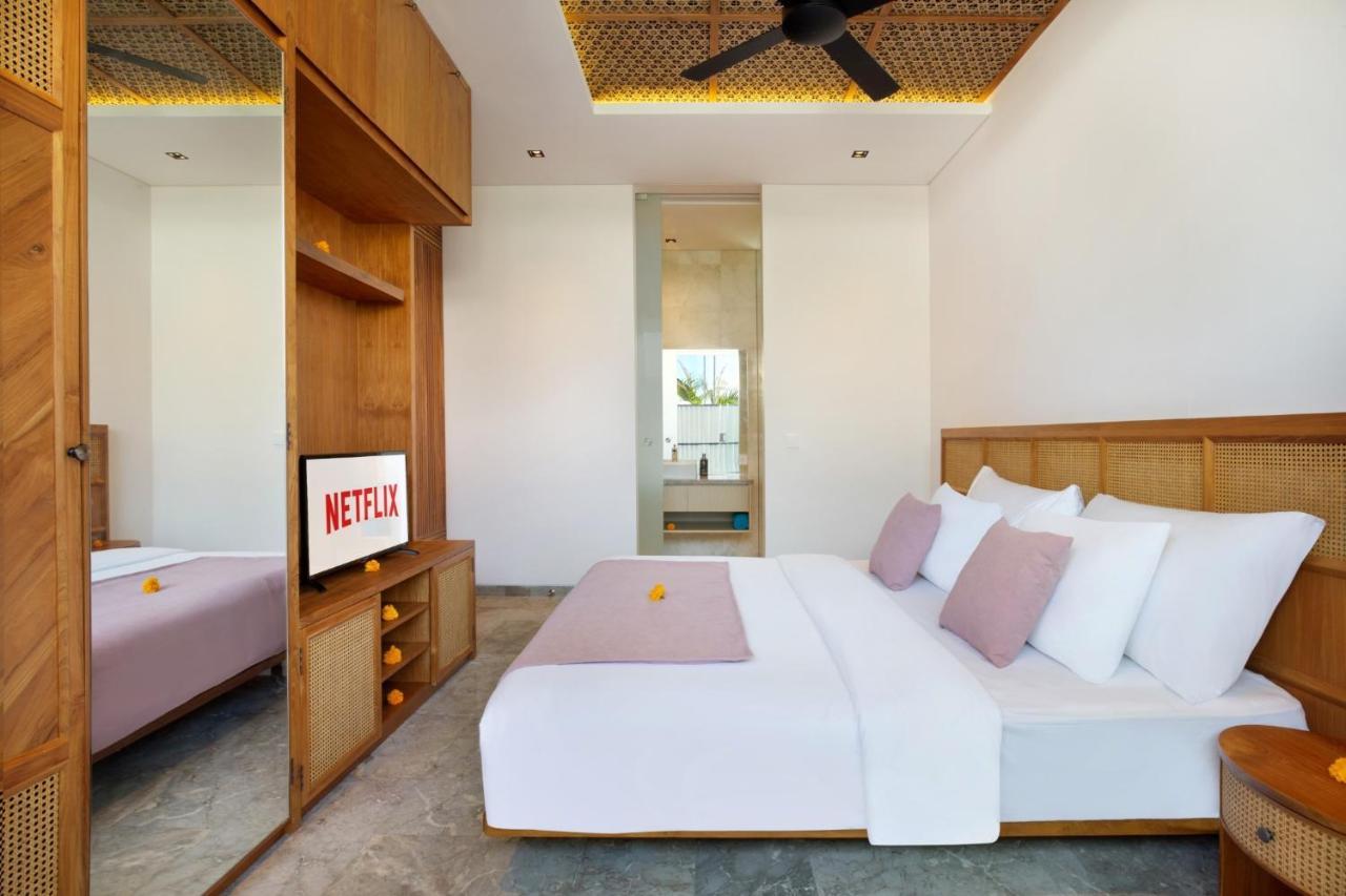 Eight Palms Villa Seminyak By Ini Vie Hospitality Luaran gambar