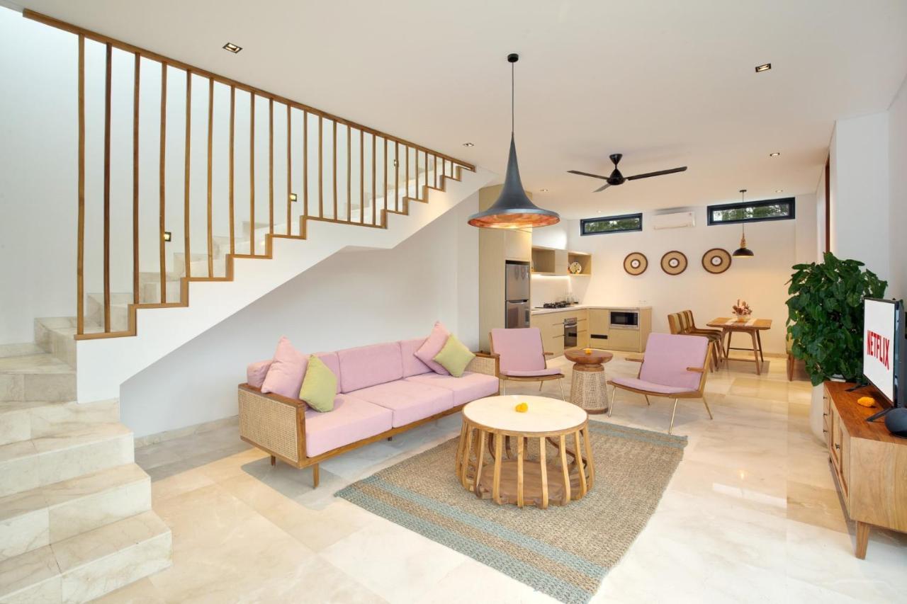 Eight Palms Villa Seminyak By Ini Vie Hospitality Luaran gambar