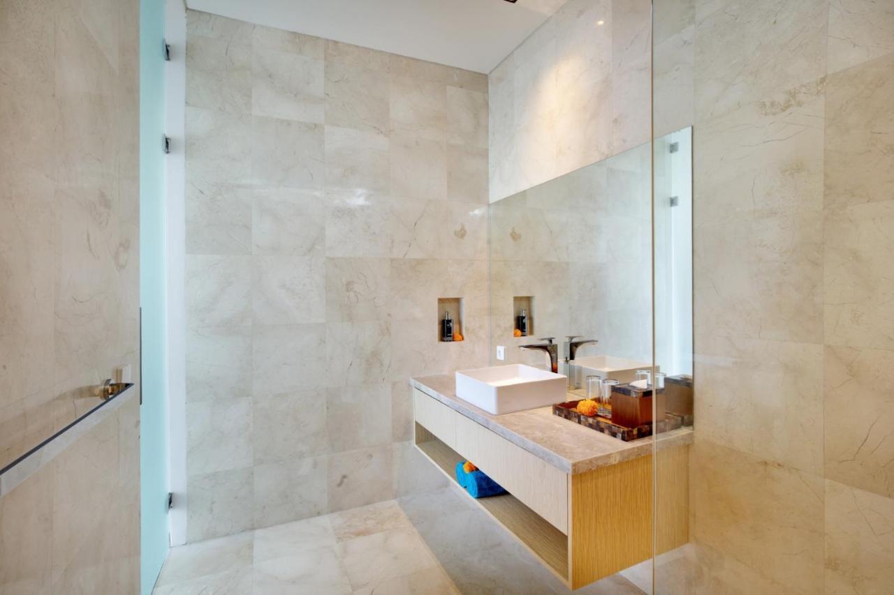 Eight Palms Villa Seminyak By Ini Vie Hospitality Luaran gambar