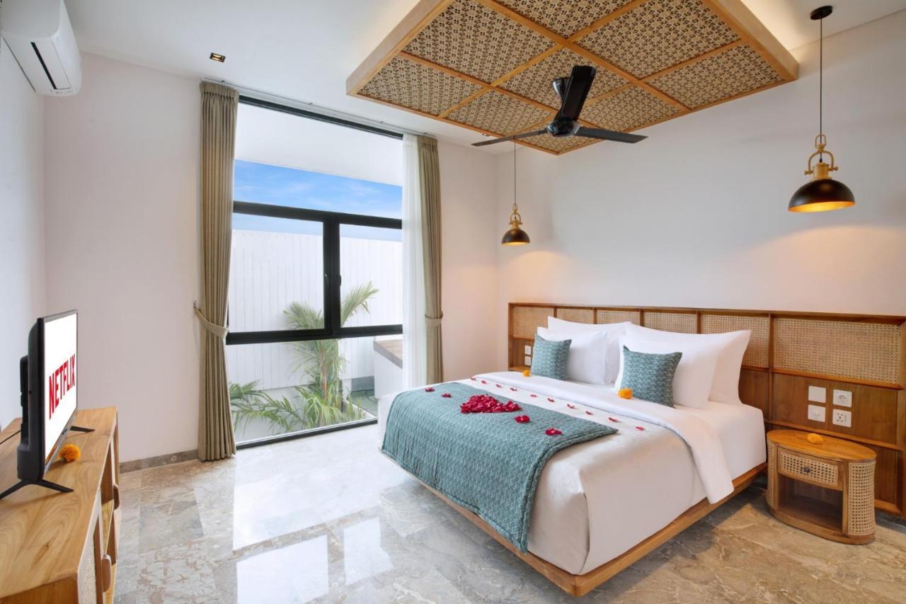 Eight Palms Villa Seminyak By Ini Vie Hospitality Luaran gambar
