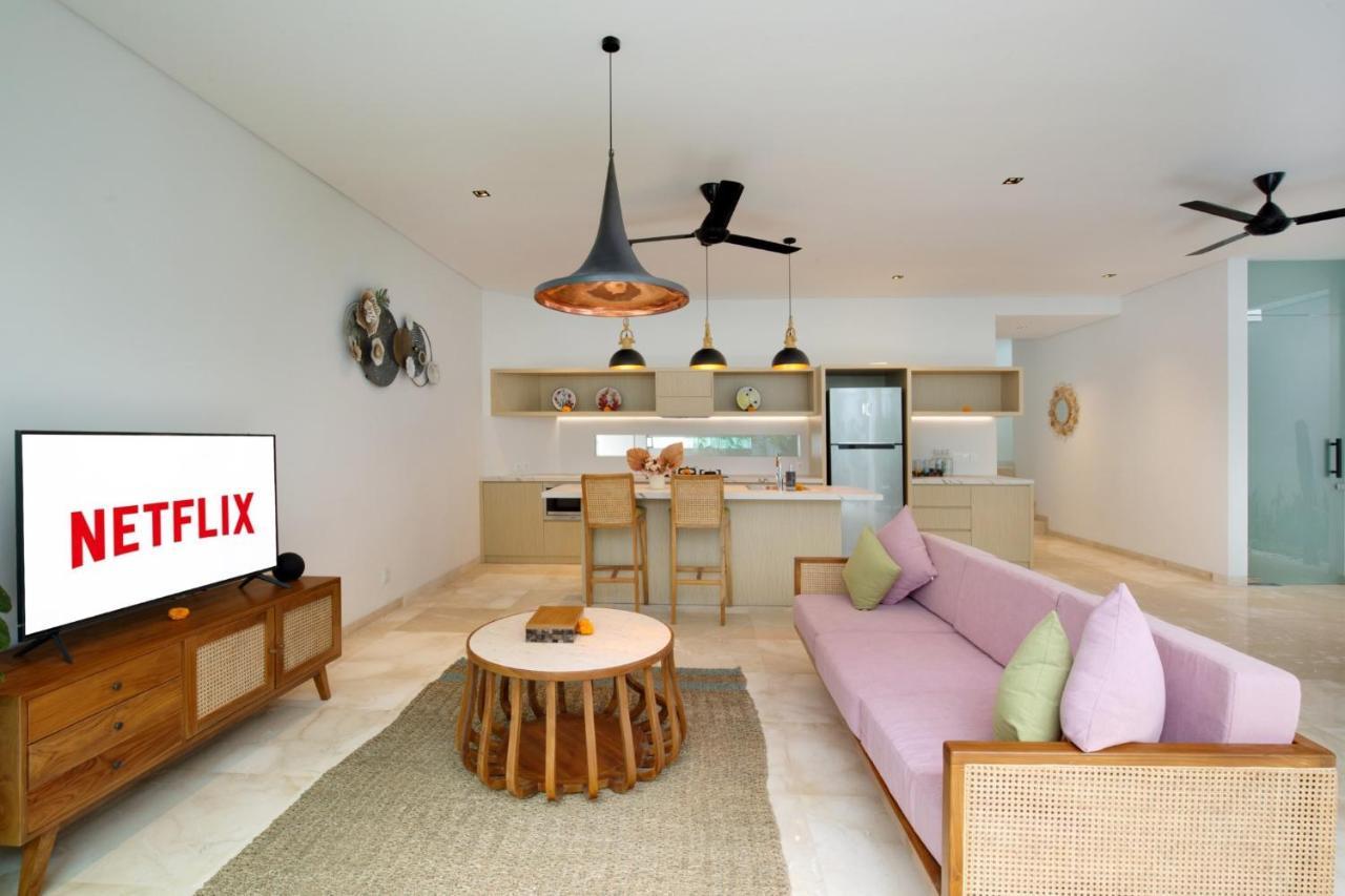 Eight Palms Villa Seminyak By Ini Vie Hospitality Luaran gambar