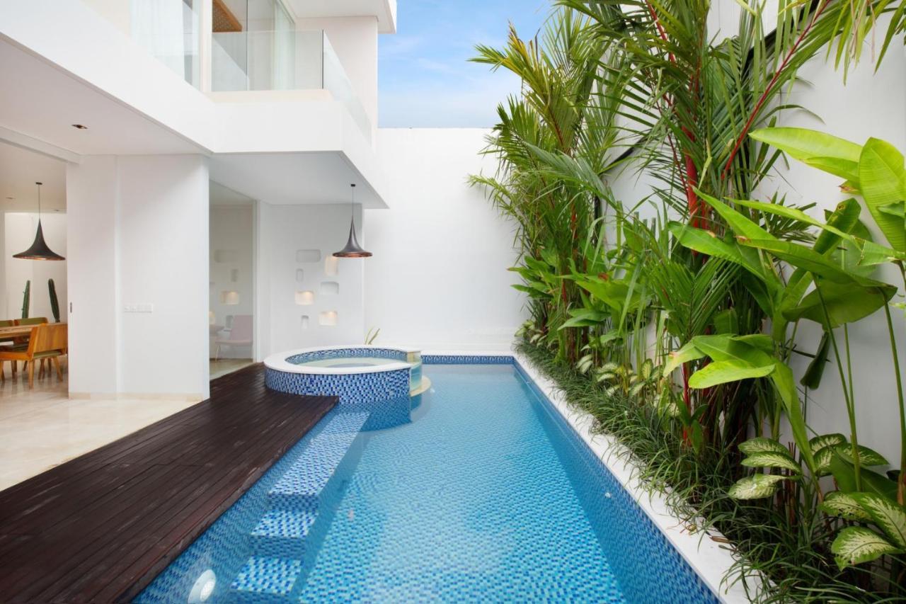 Eight Palms Villa Seminyak By Ini Vie Hospitality Luaran gambar
