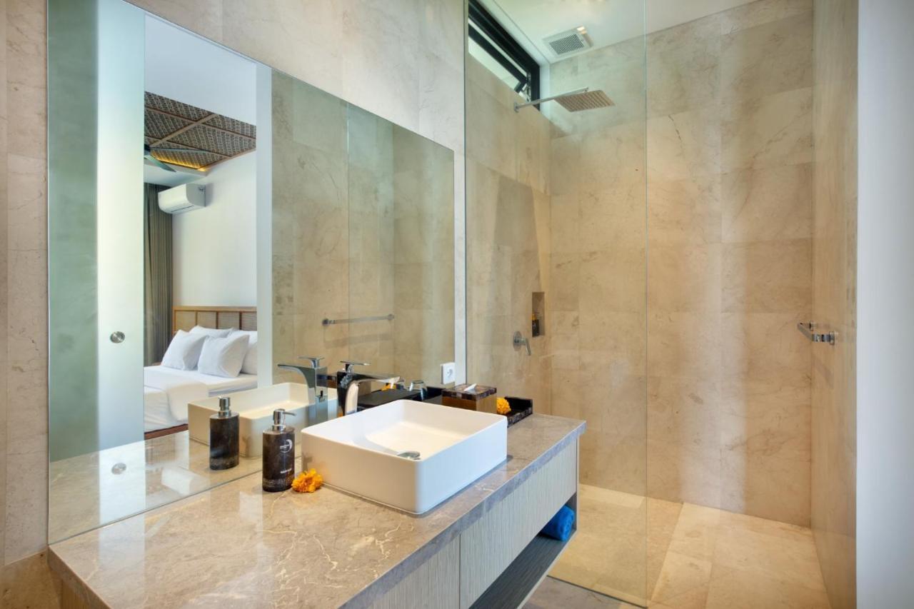 Eight Palms Villa Seminyak By Ini Vie Hospitality Luaran gambar