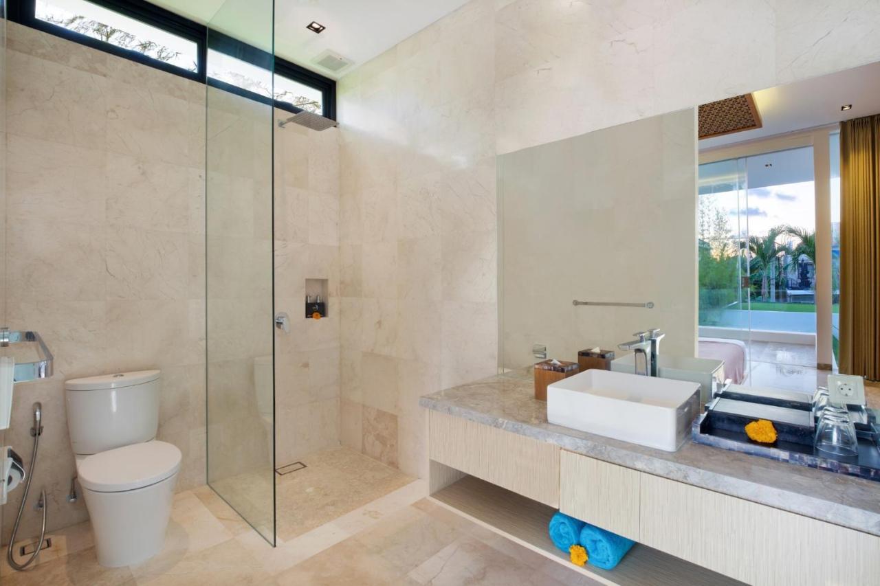 Eight Palms Villa Seminyak By Ini Vie Hospitality Luaran gambar