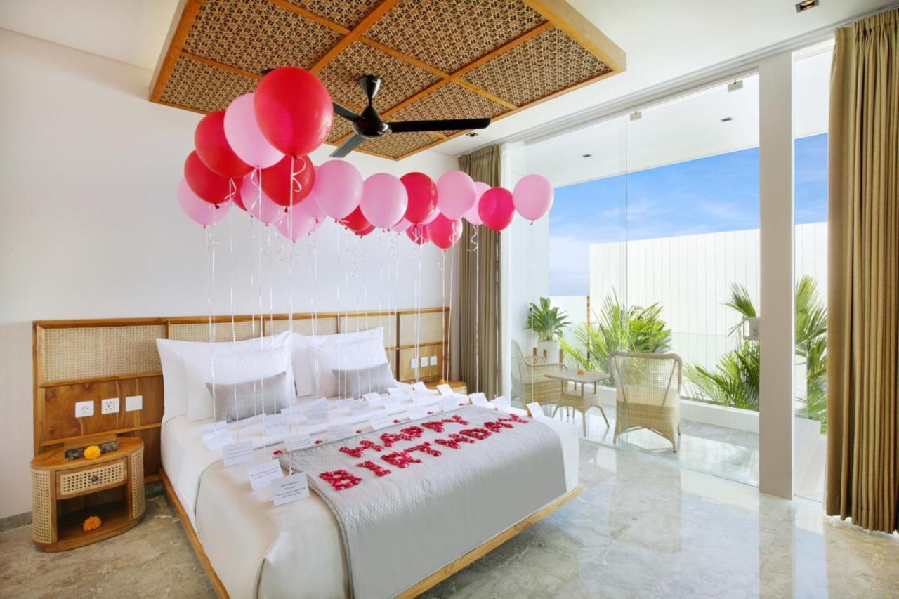 Eight Palms Villa Seminyak By Ini Vie Hospitality Luaran gambar