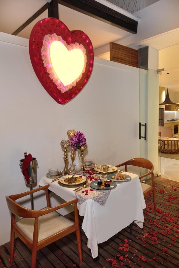 Eight Palms Villa Seminyak By Ini Vie Hospitality Luaran gambar