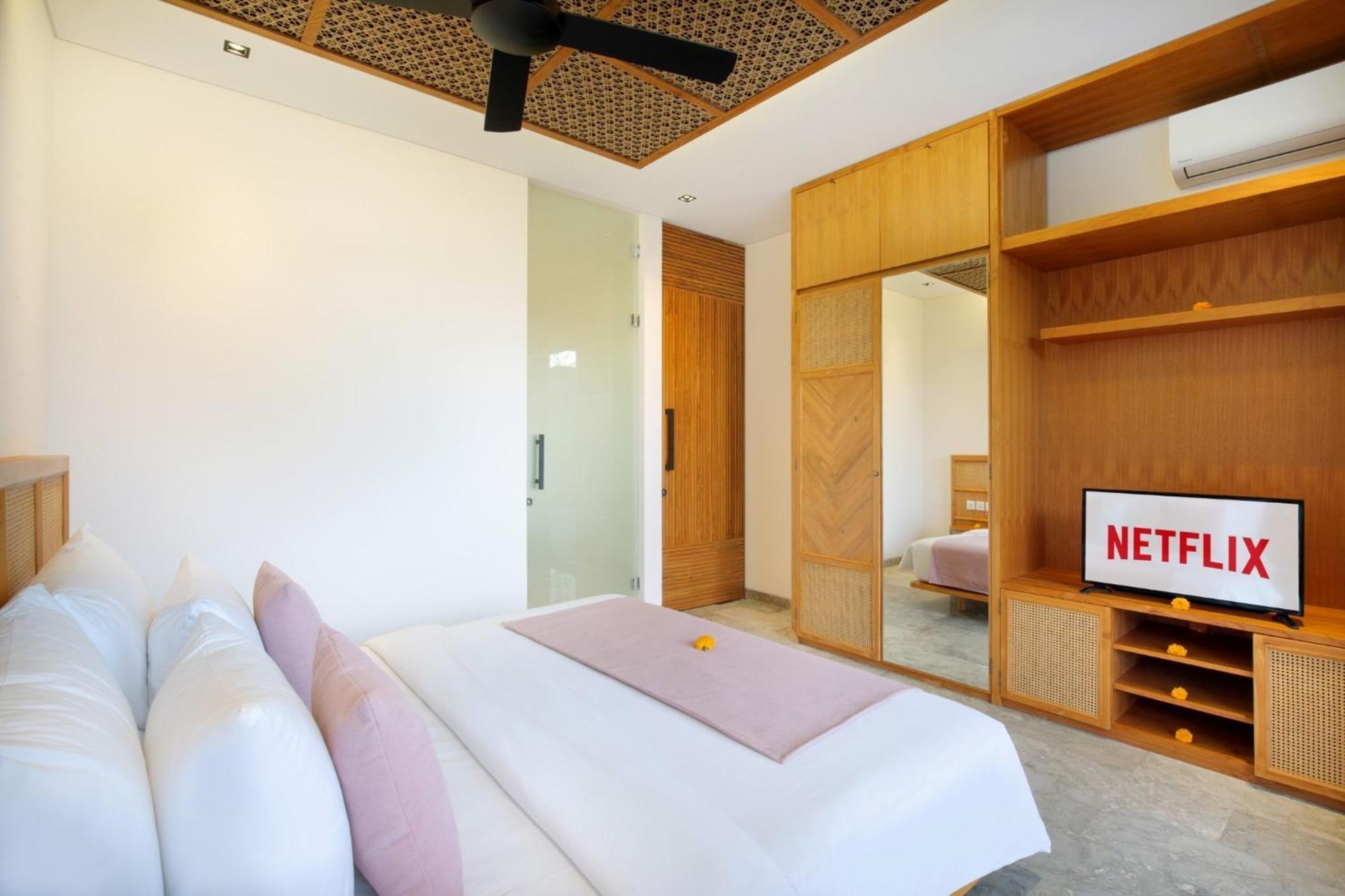 Eight Palms Villa Seminyak By Ini Vie Hospitality Luaran gambar