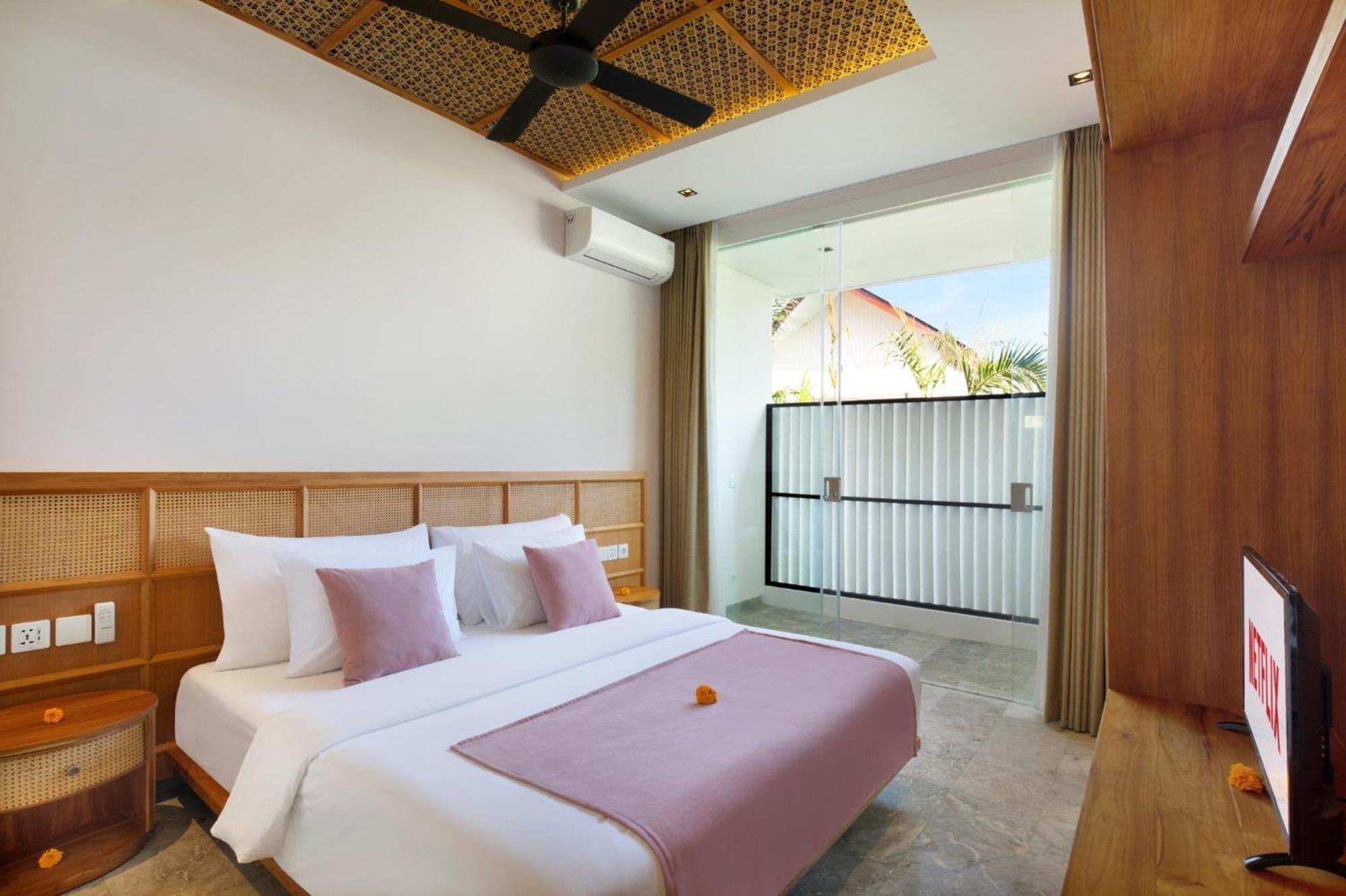 Eight Palms Villa Seminyak By Ini Vie Hospitality Luaran gambar