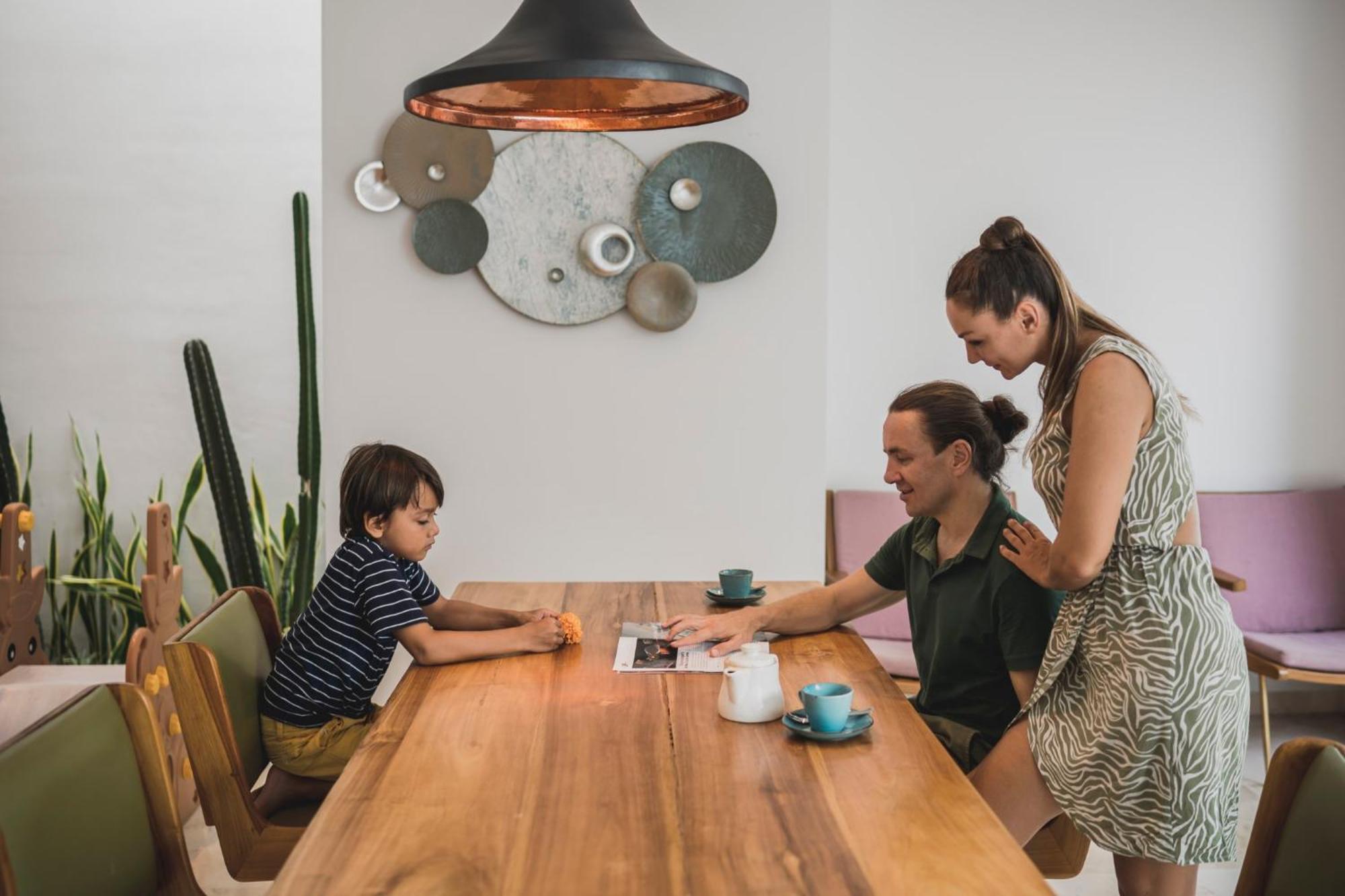 Eight Palms Villa Seminyak By Ini Vie Hospitality Luaran gambar