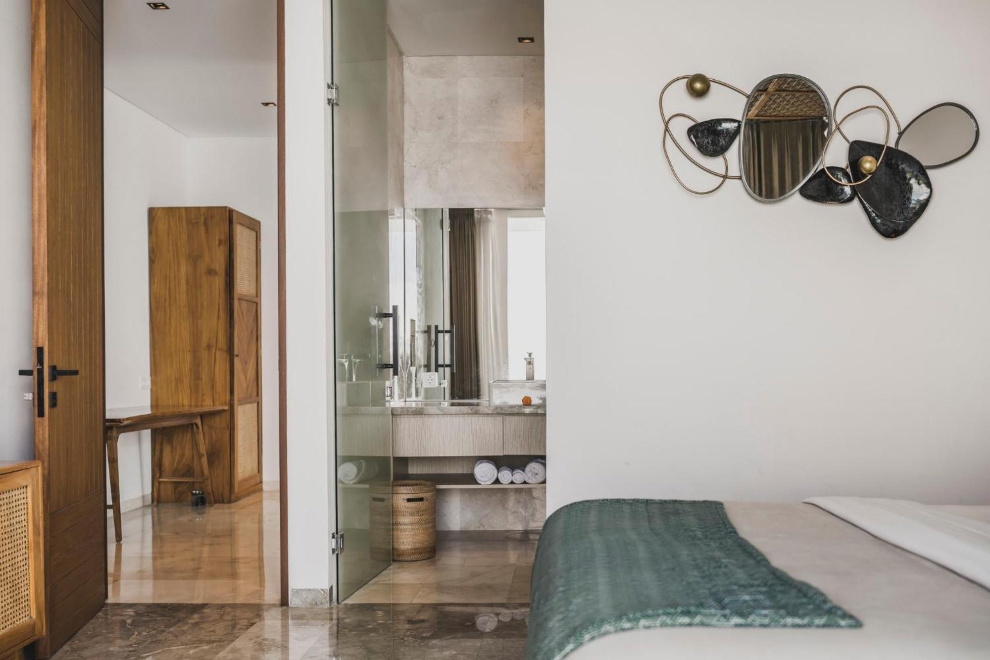 Eight Palms Villa Seminyak By Ini Vie Hospitality Luaran gambar