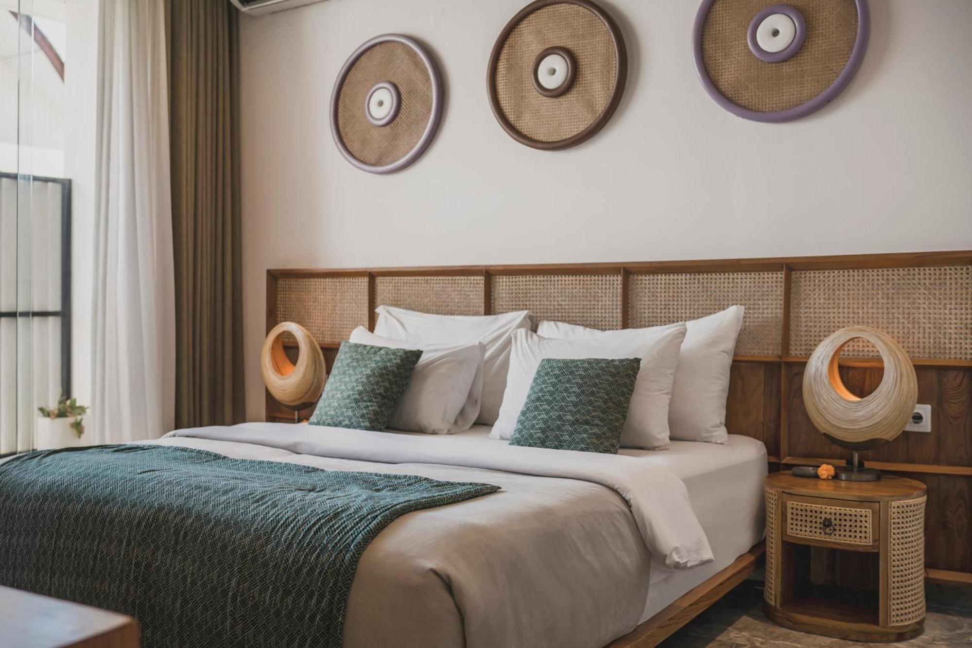 Eight Palms Villa Seminyak By Ini Vie Hospitality Luaran gambar