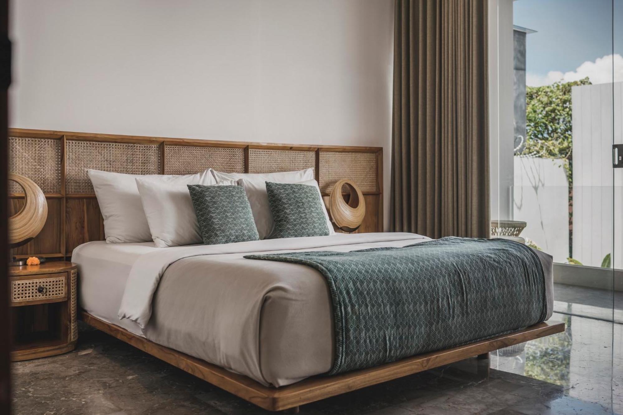Eight Palms Villa Seminyak By Ini Vie Hospitality Luaran gambar