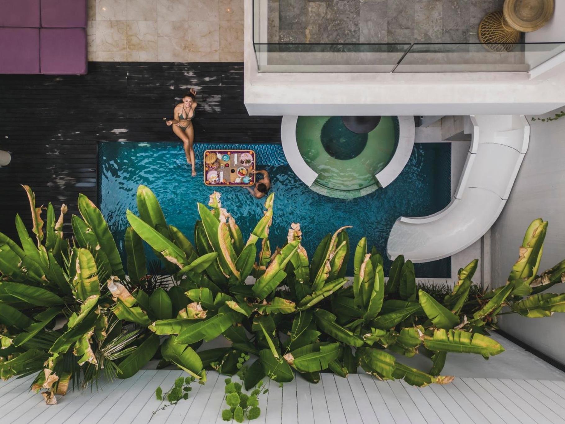 Eight Palms Villa Seminyak By Ini Vie Hospitality Luaran gambar