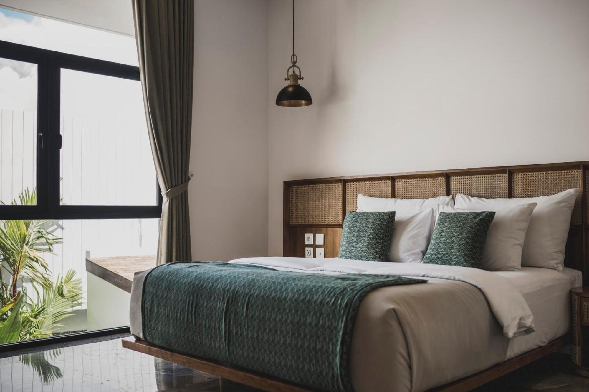 Eight Palms Villa Seminyak By Ini Vie Hospitality Luaran gambar