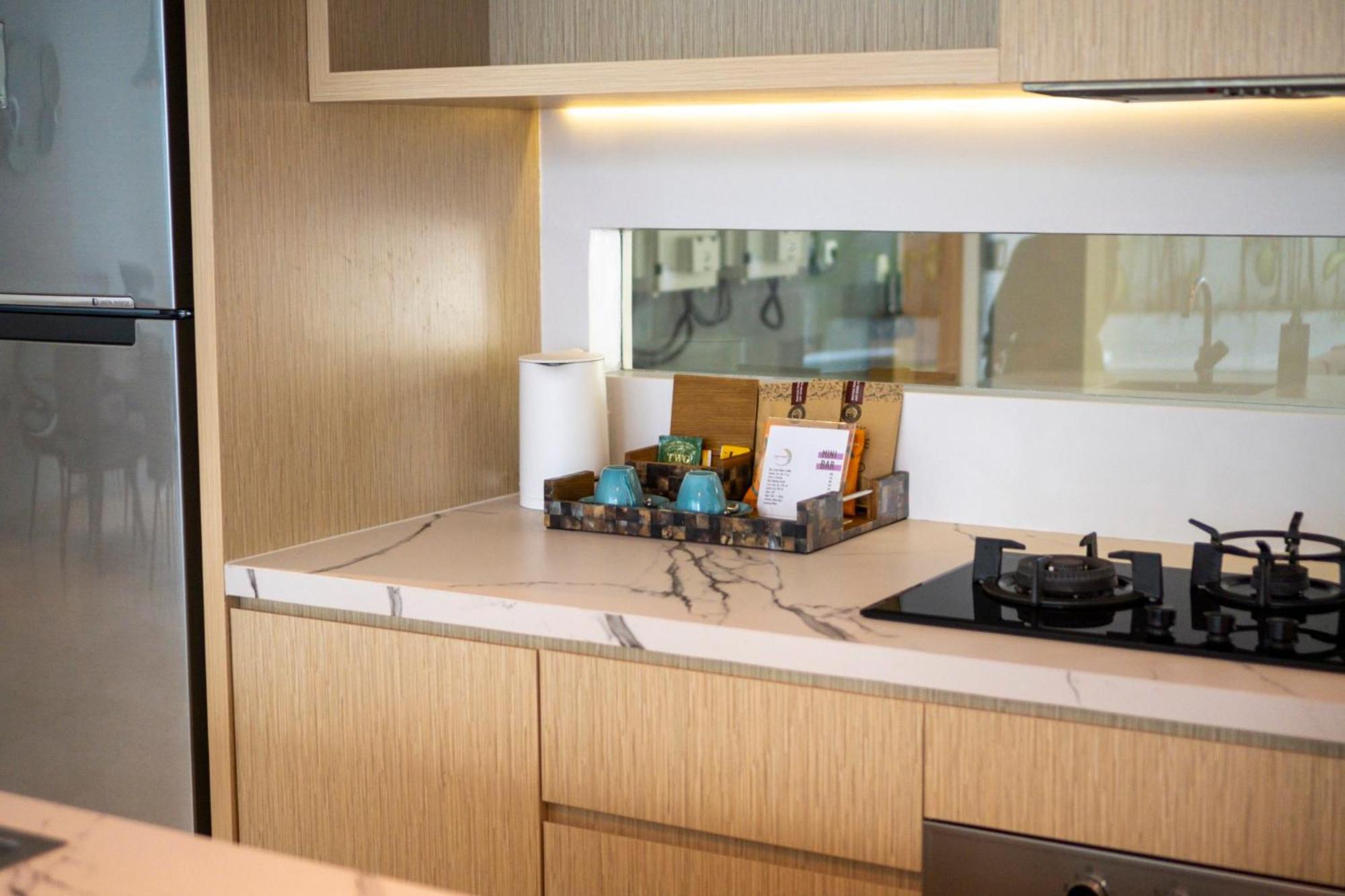 Eight Palms Villa Seminyak By Ini Vie Hospitality Luaran gambar