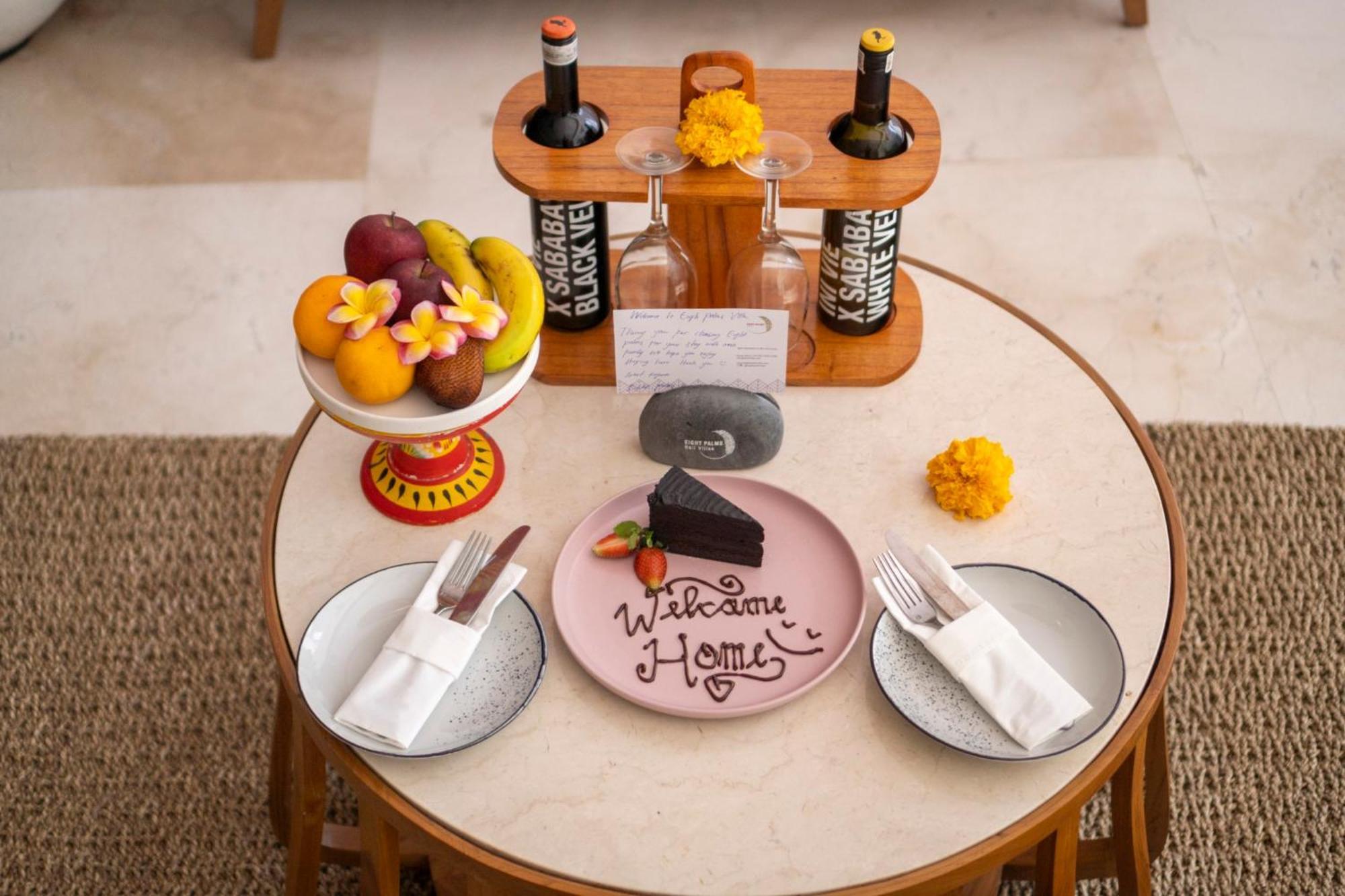 Eight Palms Villa Seminyak By Ini Vie Hospitality Luaran gambar