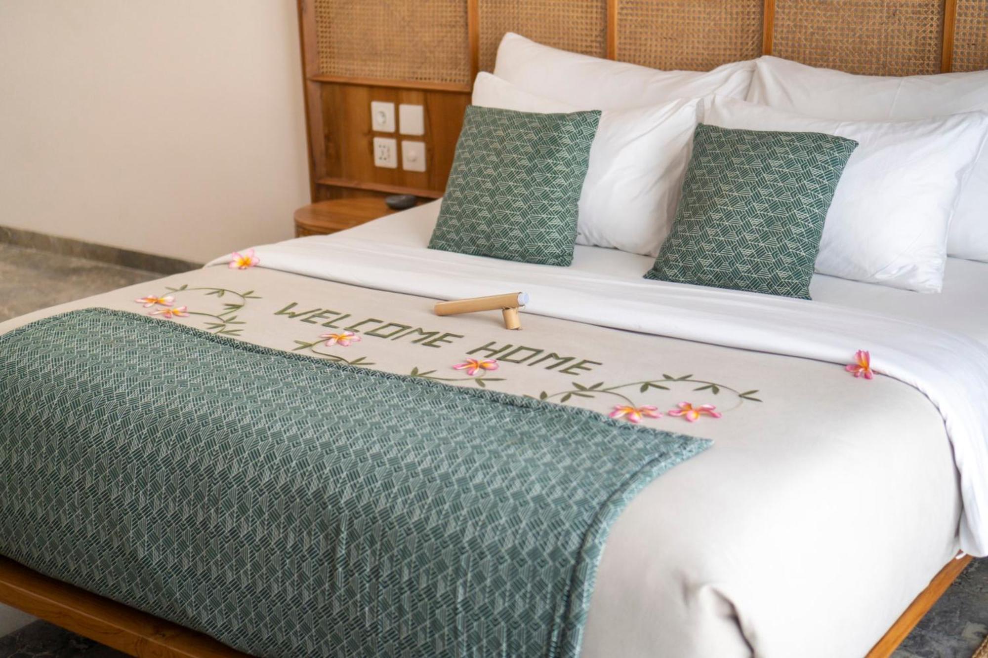 Eight Palms Villa Seminyak By Ini Vie Hospitality Luaran gambar