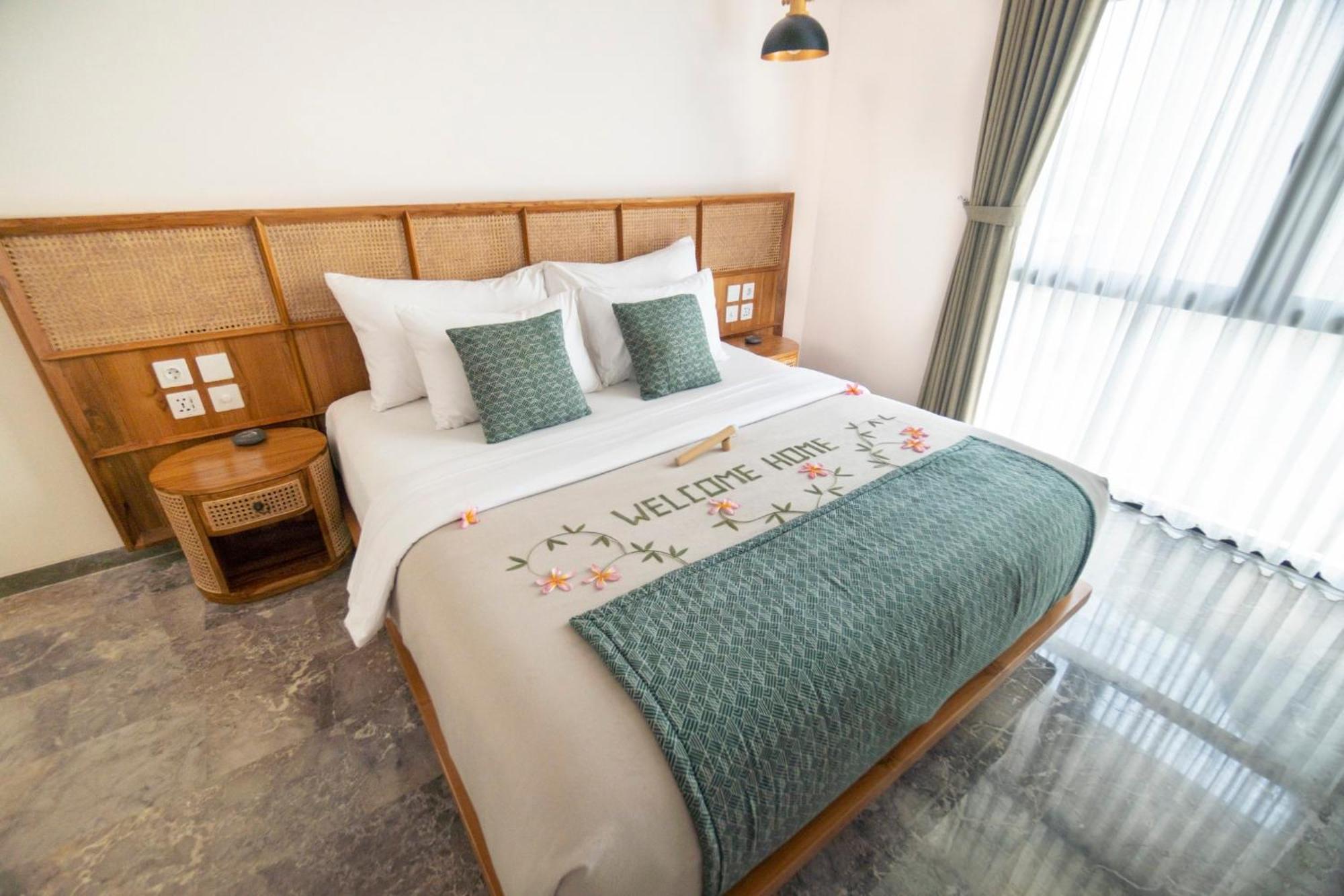 Eight Palms Villa Seminyak By Ini Vie Hospitality Luaran gambar