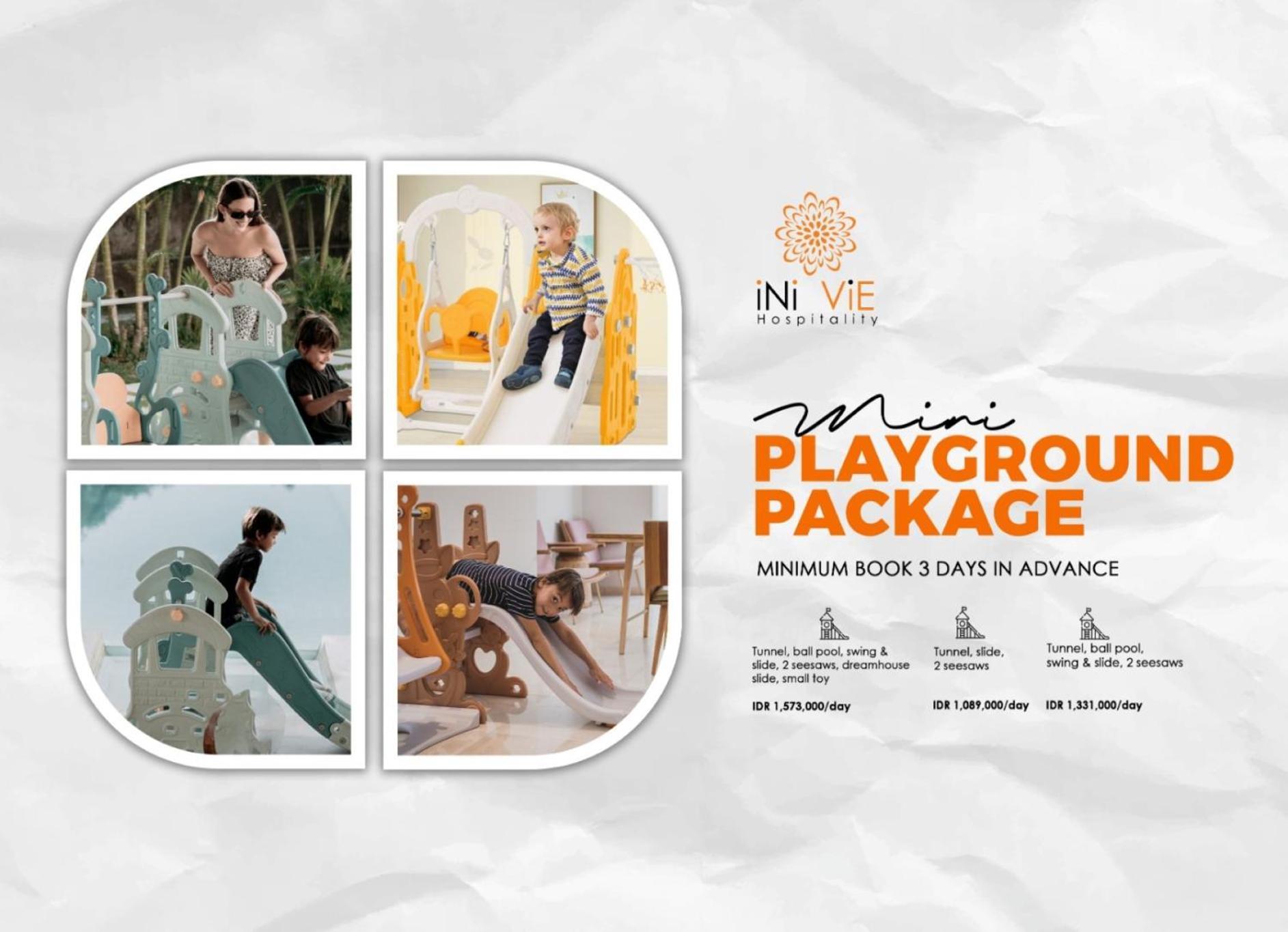 Eight Palms Villa Seminyak By Ini Vie Hospitality Luaran gambar